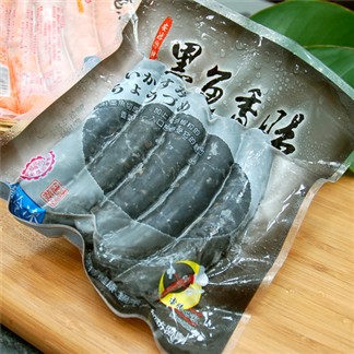 【優鮮配】 香腸世家墨魚香腸五條裝(300g±10% ／包)-任選