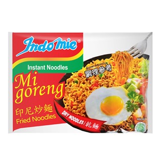 indomie 印尼營多炒麵-原味