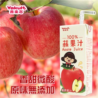 【Yakult養樂多】100%果汁、豆漿任選(成箱出貨)
