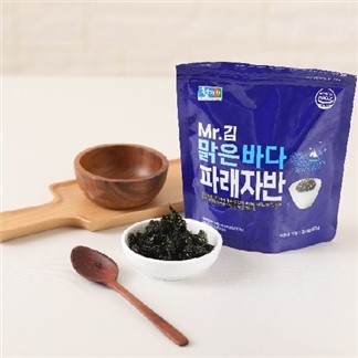 韓國Mr金 海苔酥(60g)