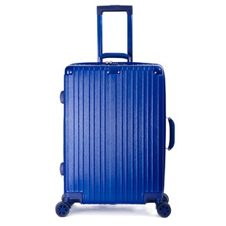 DF travel - 升級版28吋描繪足跡環遊全球硬殼可加大防刮絲紋行李箱