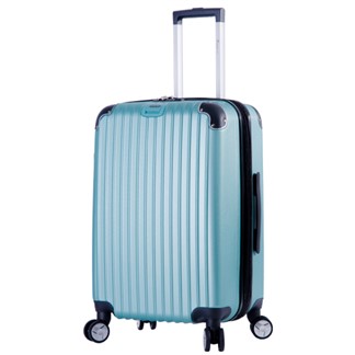 DF travel - 升級版多彩記憶玩色硬殼可加大閃耀鑽石紋28吋行李箱