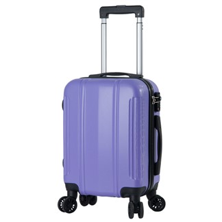 DF travel - 探索城市旅者不凡格調輕量18吋行李箱-共11色