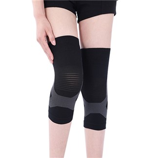 日本熱銷自發熱保暖護膝（1入=1雙） 石墨烯護膝套 運動護膝