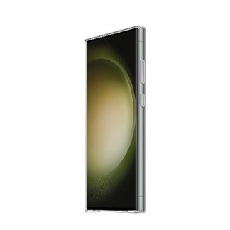 SAMSUNG Galaxy S23 Ultra原廠透明保護殼 (QS918)