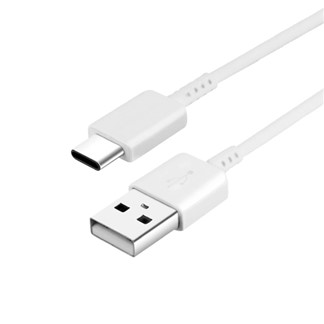 SAMSUNG 三星製造 Type C to USB 快充充電線 (袋裝)