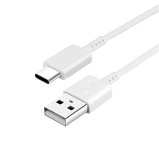 SAMSUNG 三星製造 TypeC to USB快充充電線_A系列適用(袋裝)