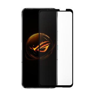 ASUS ROG Phone 7／6系列 原廠抗菌玻璃保護貼 (AY2302)