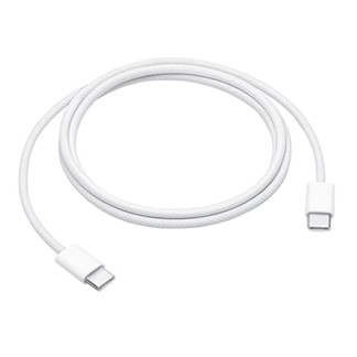 Apple 原廠 USB-C 編織充電連接線-1 公尺 (MQKJ3FE／A)