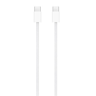 Apple 原廠 USB-C 編織充電連接線-1 公尺 (MQKJ3FE／A)