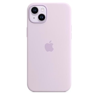 Apple 原廠 iPhone 14 Plus MagSafe 矽膠保護殼