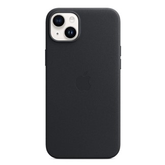 Apple 原廠 iPhone 14 Plus MagSafe 皮革保護殼