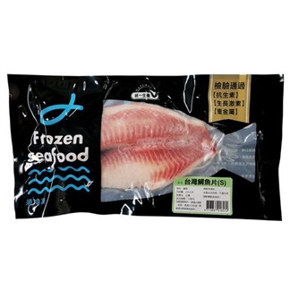 [統一生機] 台灣鯛魚片(s) 225g