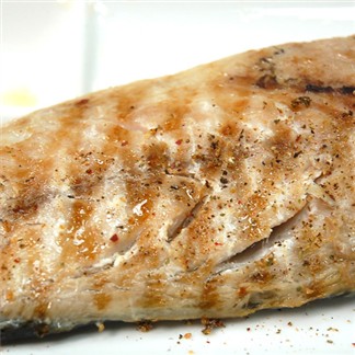 【優鮮配】油質豐厚挪威薄鹽鯖魚6片(約180g／片)免運組