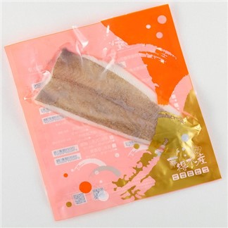 【華得水產】扁鱈魚清肉4包組(300-400g-包)