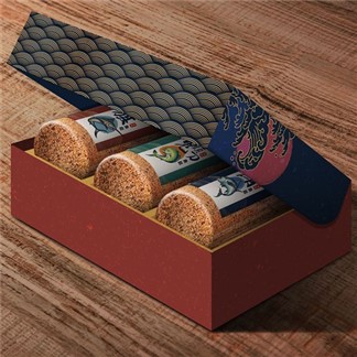 【華得水產】東港綜合魚鬆禮盒3罐組(鬼頭刀+旗魚+鮪魚)x2組禮盒