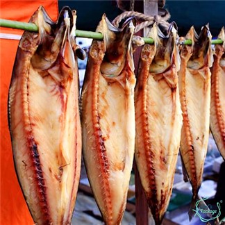 【主廚市集】挪威鯖魚一夜干 6尾