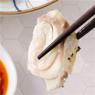 【華得水產】龍膽石斑魚肉切片8包組(300g包)