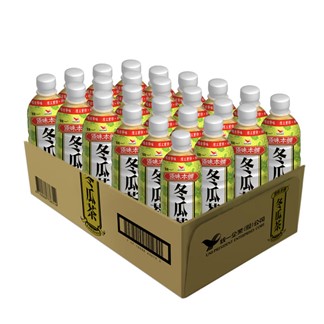 【超商取貨】[統一]原味本舖冬瓜茶600ml(24入)
