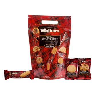 [Walkers] 蘇格蘭皇家綜合奶油餅乾分享包