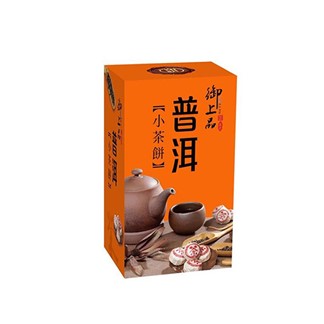【御上品】普洱小茶餅禮盒(250gx2入)