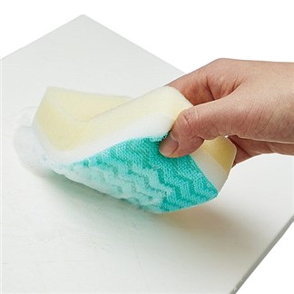 日本製造AISEN 極細刷毛海綿刷3包裝