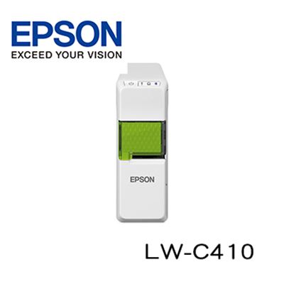 EPSON LW-C410 文創風家用藍芽手寫標籤機