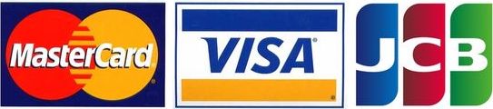 visa master jcb