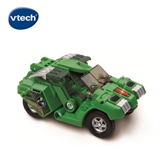 【Vtech】聲光變形恐龍車-鐮刀龍-托爾