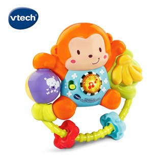 【Vtech 】音樂搖擺聲光小猴
