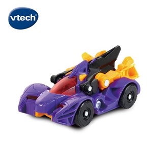【Vtech 】聲光變形恐龍車-棘龍-雷霆