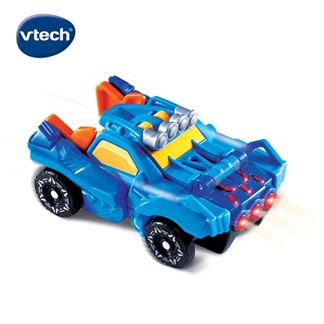 【Vtech】聲光變形恐龍車-劍龍-薩拉姆