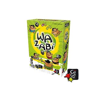 法國桌遊 Gigamic Wazabi (new box) 魔法對決