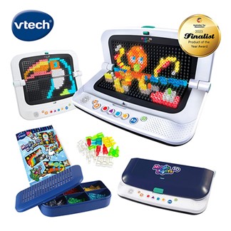 【Vtech】3D魔法拼豆互動學習機