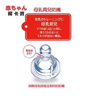chuchu 啾啾 母乳育兒標準玻璃奶瓶-150ml