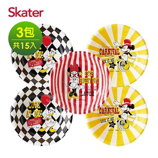 Skater派對紙碗(5入組)Disney*3