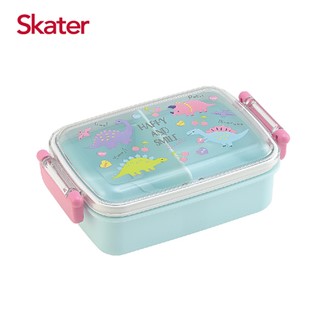Skater日本製小餐盒(450ml)粉粉龍
