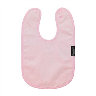 【Mum 2 Mum】機能型神奇口水巾圍兜-寶寶款-粉紅