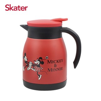 Skater保溫咖啡壺(600ml)米奇