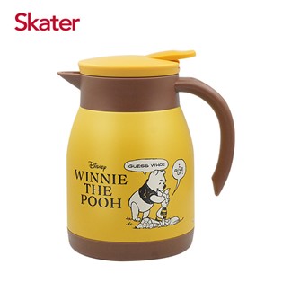 Skater保溫咖啡壺(600ml)維尼