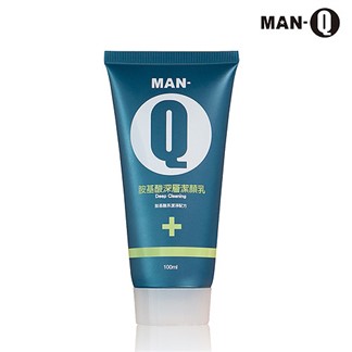 【MAN-Q】胺基酸深層潔顏乳(100ml)