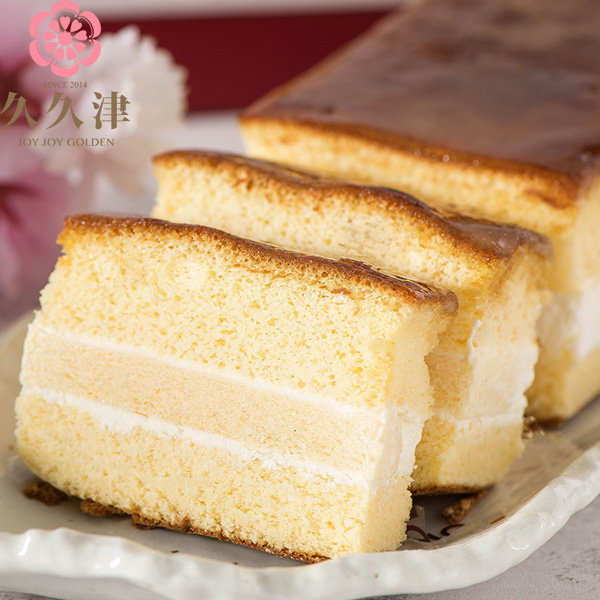 【久久津】北海道焦糖布蕾蛋糕(320g)
