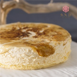 現+預【久久津】炙燒卡滋提拉乳酪蛋糕(6吋)