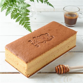 【狸小路】焦糖初雪乳酪蛋糕(400g±10g)