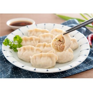 [統一生機]高麗菜豬肉水餃925g