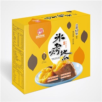 冰烤番薯 7 Eleven線上購物中心 蛋糕 甜點 冰品