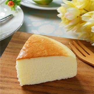 【搭啵s重乳酪蛋糕】北海道輕乳酪蛋糕(6吋)