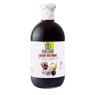 Georgia酸櫻桃甜菜根原汁(750ml) 非濃縮還原果汁(任選)