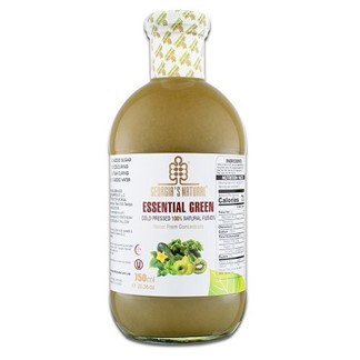 Georgia綠色蔬果原汁(750ml) 非濃縮還原果汁*6瓶
