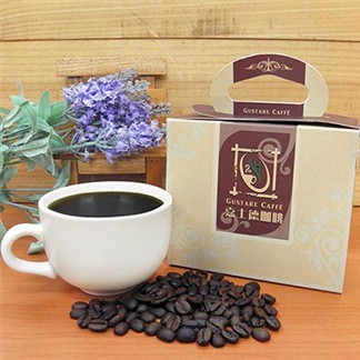 【Gustare caffe】世界頂級麝香貓屎咖啡豆Kopi Luwak(半磅)